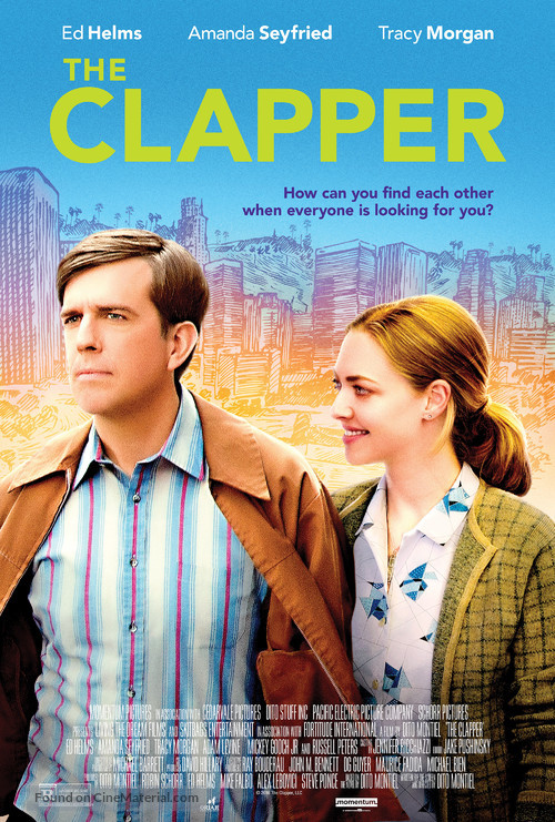 The Clapper - Movie Poster