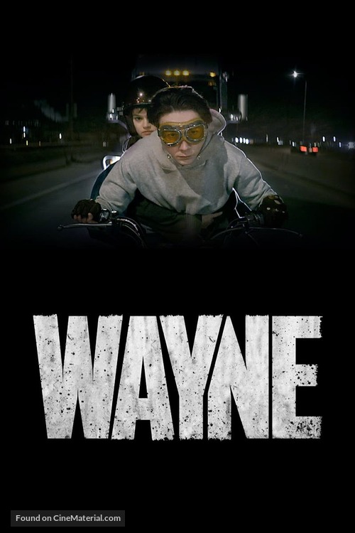 &quot;Wayne&quot; - Video on demand movie cover