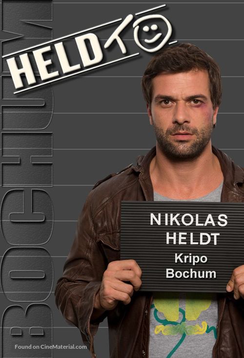 &quot;Heldt&quot; - German Movie Cover