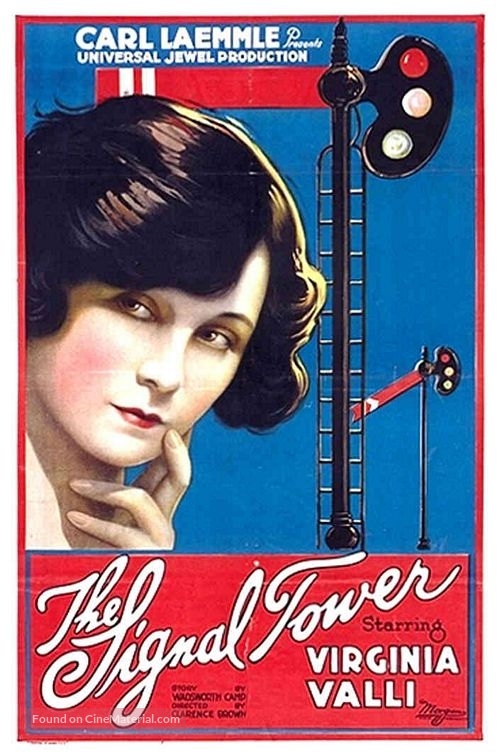 The Signal Tower - Movie Poster