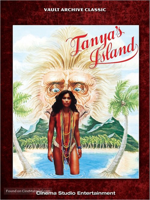 Tanya&#039;s Island - Movie Cover