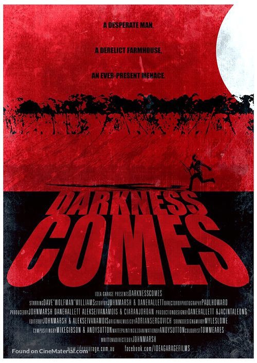 Darkness Comes - Movie Poster