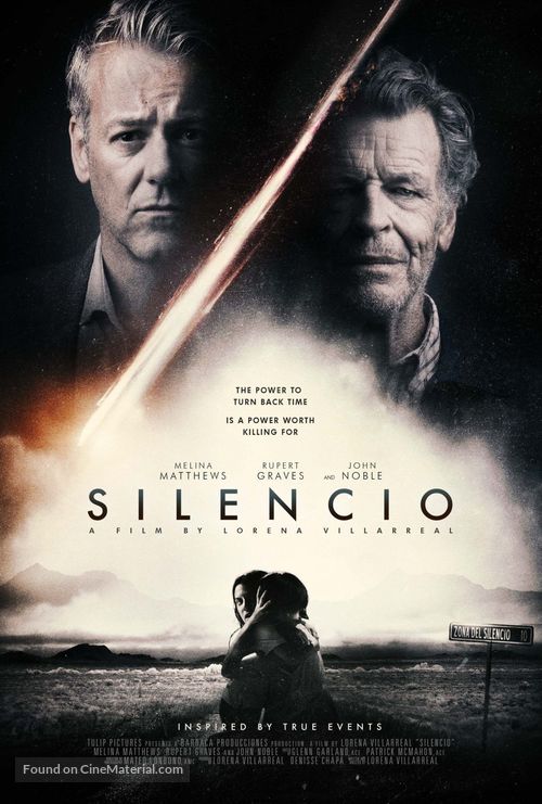 Silencio - Movie Poster