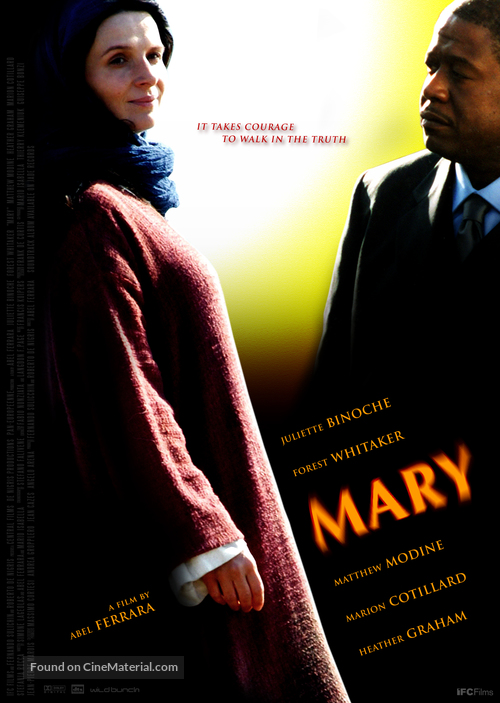 Mary - Movie Poster