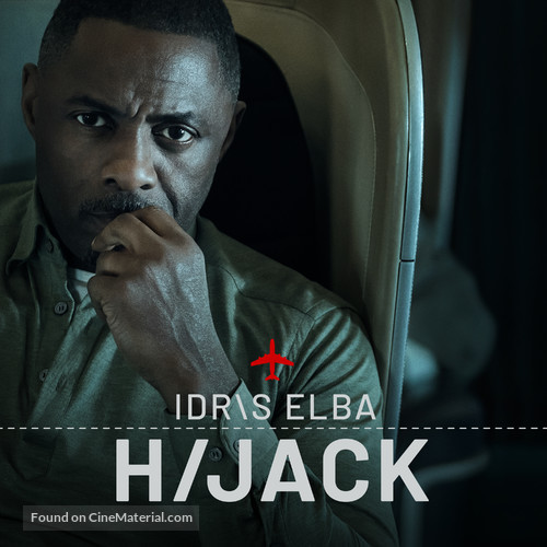 &quot;Hijack&quot; - Movie Cover