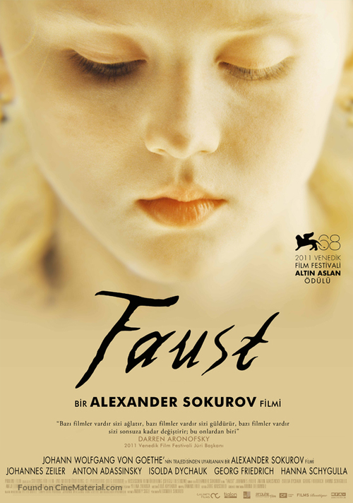 Faust - Turkish Movie Poster