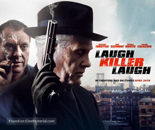 Laugh Killer Laugh - poster