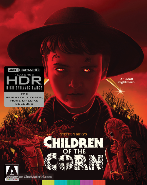 Children of the Corn - Movie Cover