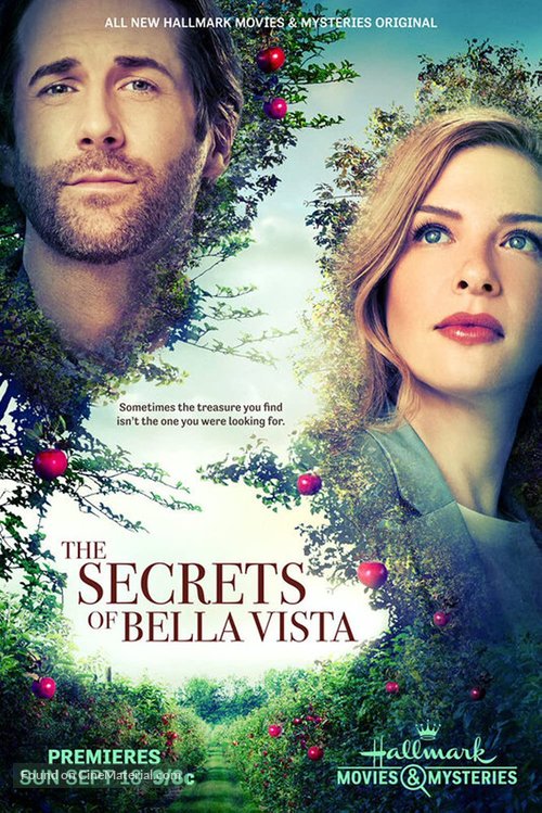 The Secrets of Bella Vista - Movie Poster