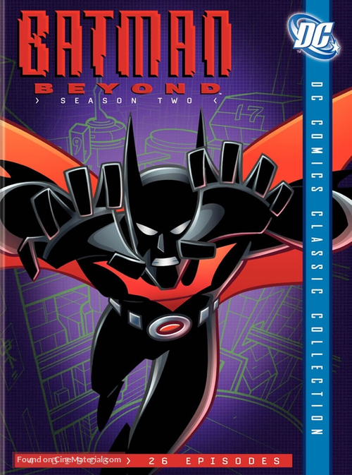 &quot;Batman Beyond&quot; - Movie Cover