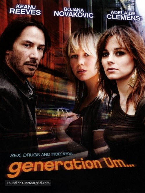 Generation Um... - Movie Poster