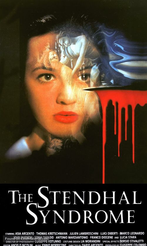 La sindrome di Stendhal - Movie Poster