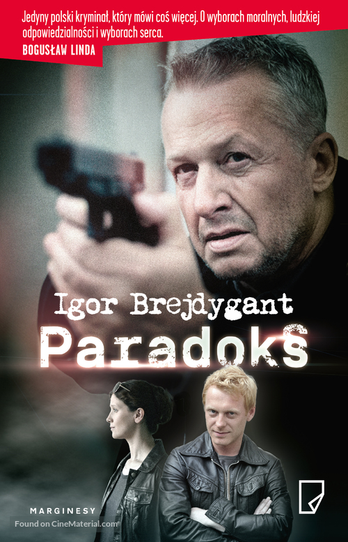 &quot;Paradoks&quot; - Polish Movie Poster