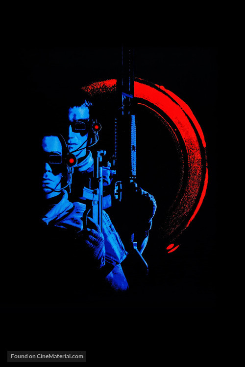 Universal Soldier - Key art