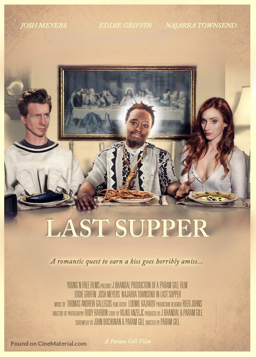 Last Supper - Movie Poster