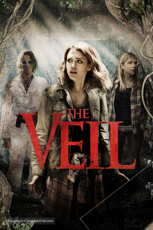 The Veil - DVD movie cover