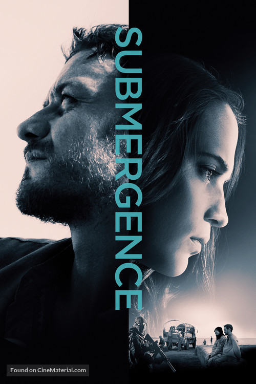 Submergence - Australian Movie Cover