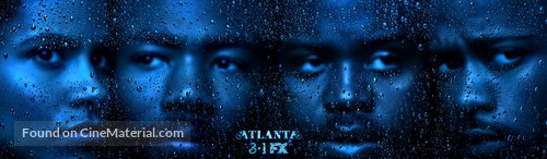 &quot;Atlanta&quot; - Movie Poster