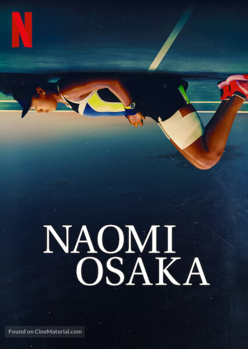 Naomi Osaka - Video on demand movie cover