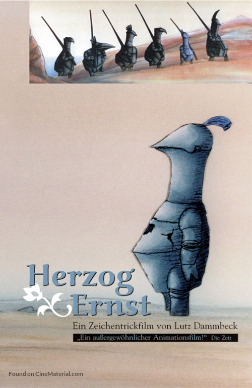 Herzog Ernst - German poster