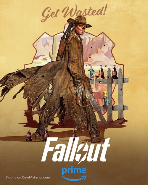 &quot;Fallout&quot; - Movie Poster