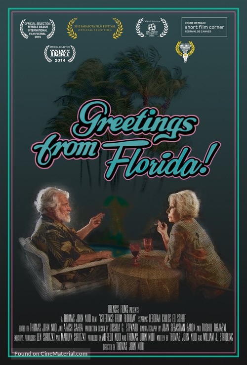 Greetings from Florida! - Movie Poster