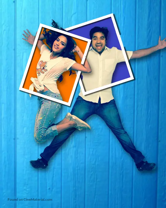 Vanakkam Chennai 2013 Indian Key Art