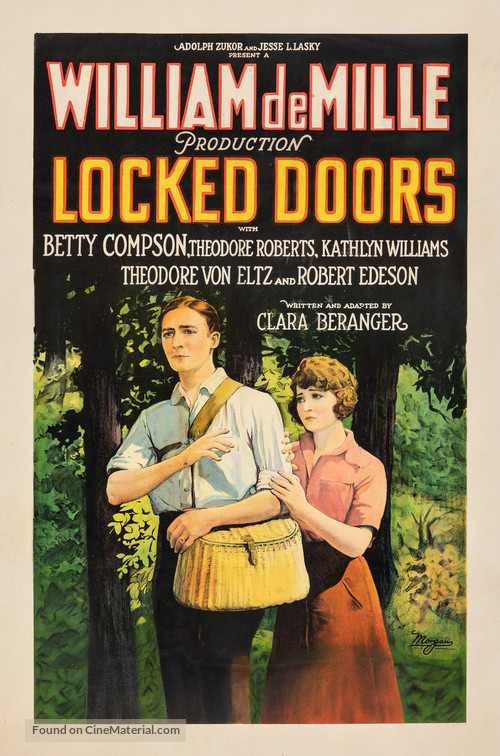 Locked Doors - Movie Poster