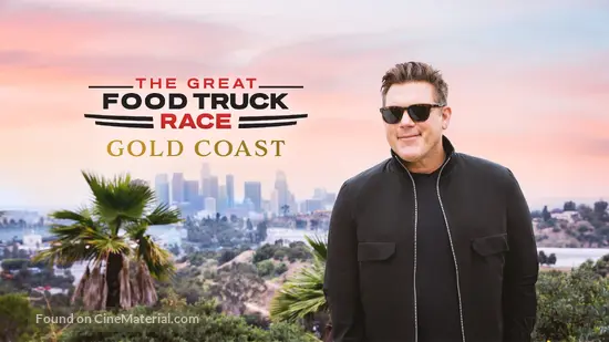 &quot;The Great Food Truck Race&quot; - Movie Cover