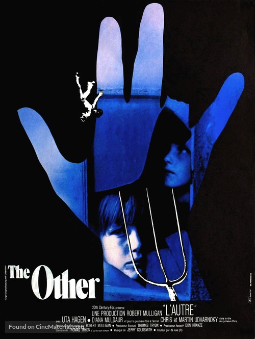 The Other - Movie Poster