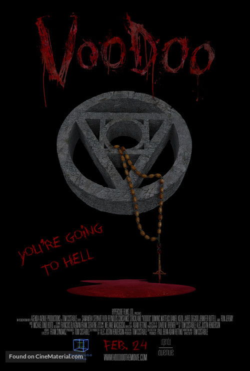 VooDoo - Movie Poster