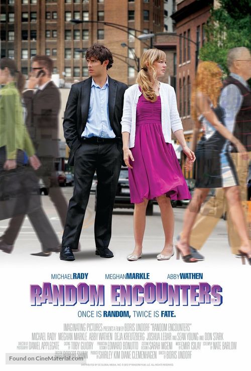 Random Encounters - Movie Poster