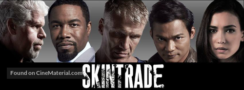 Skin Trade - Movie Poster