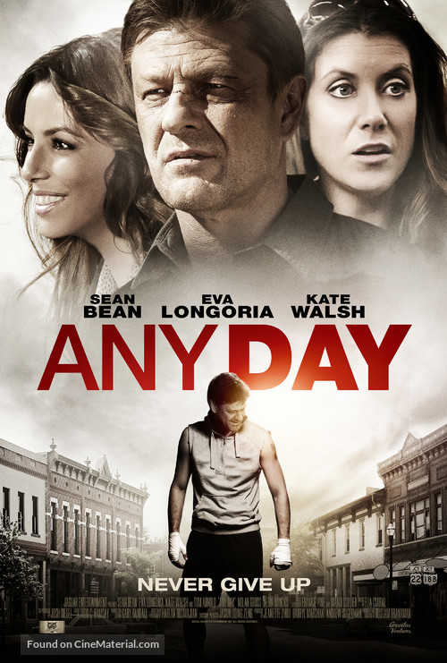 Any Day - Movie Poster