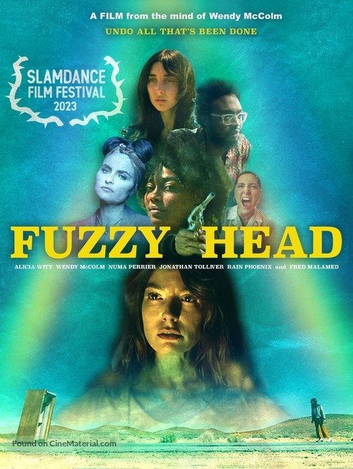 Fuzzy Head - Movie Poster