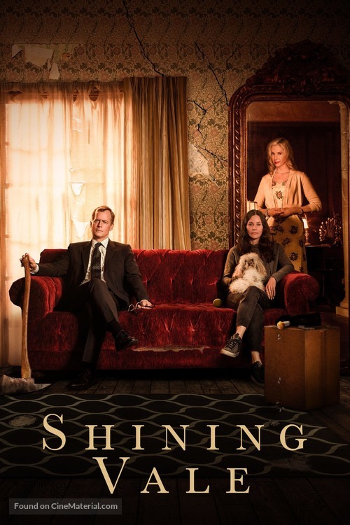 &quot;Shining Vale&quot; - Movie Poster