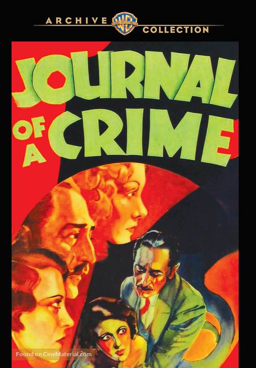 Journal of a Crime - Movie Cover