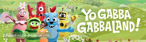 &quot;Yo Gabba GabbaLand!&quot; - Movie Cover