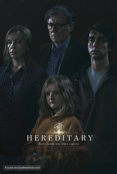 Hereditary - Movie Poster