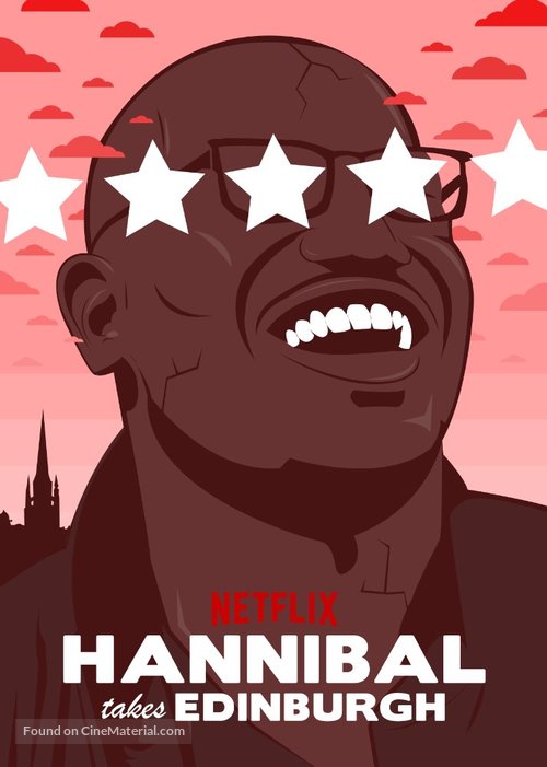 Hannibal Takes Edinburgh - Movie Poster