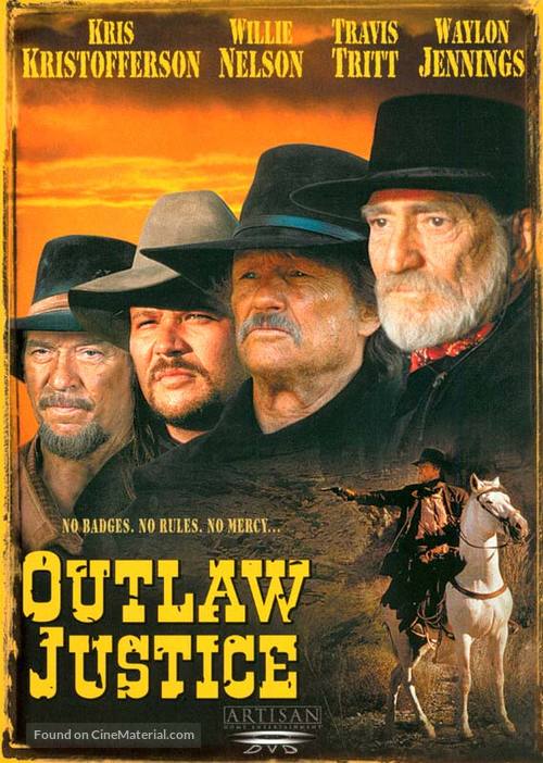 Outlaw Justice - Movie Cover