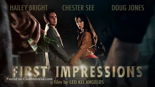 First Impressions - Movie Poster