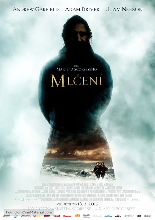 Silence - Czech Movie Poster