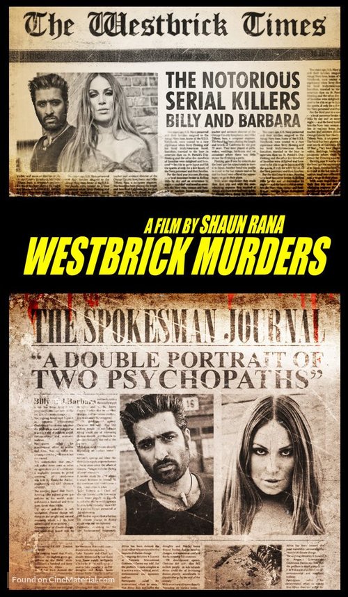 Westbrick Murders - Movie Poster