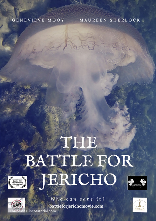 The Battle for Jericho - Australian Movie Poster