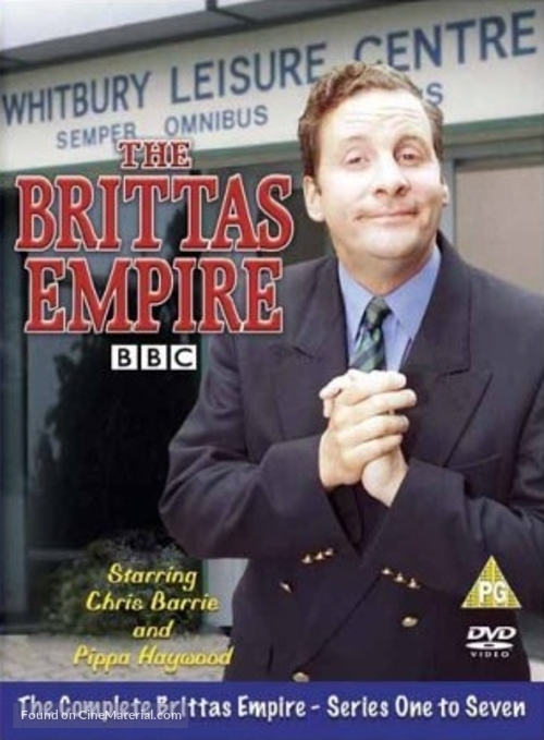 &quot;The Brittas Empire&quot; - British Movie Cover