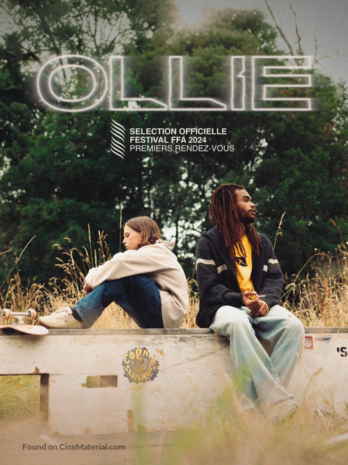 Ollie - French Movie Poster