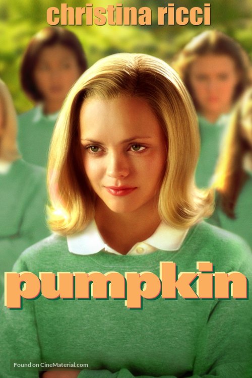 Pumpkin - Movie Cover