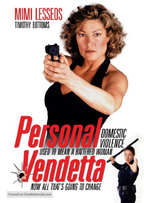 Personal Vendetta - Movie Cover