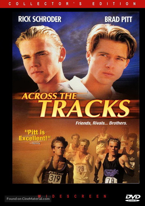 Across The Tracks - Movie Cover